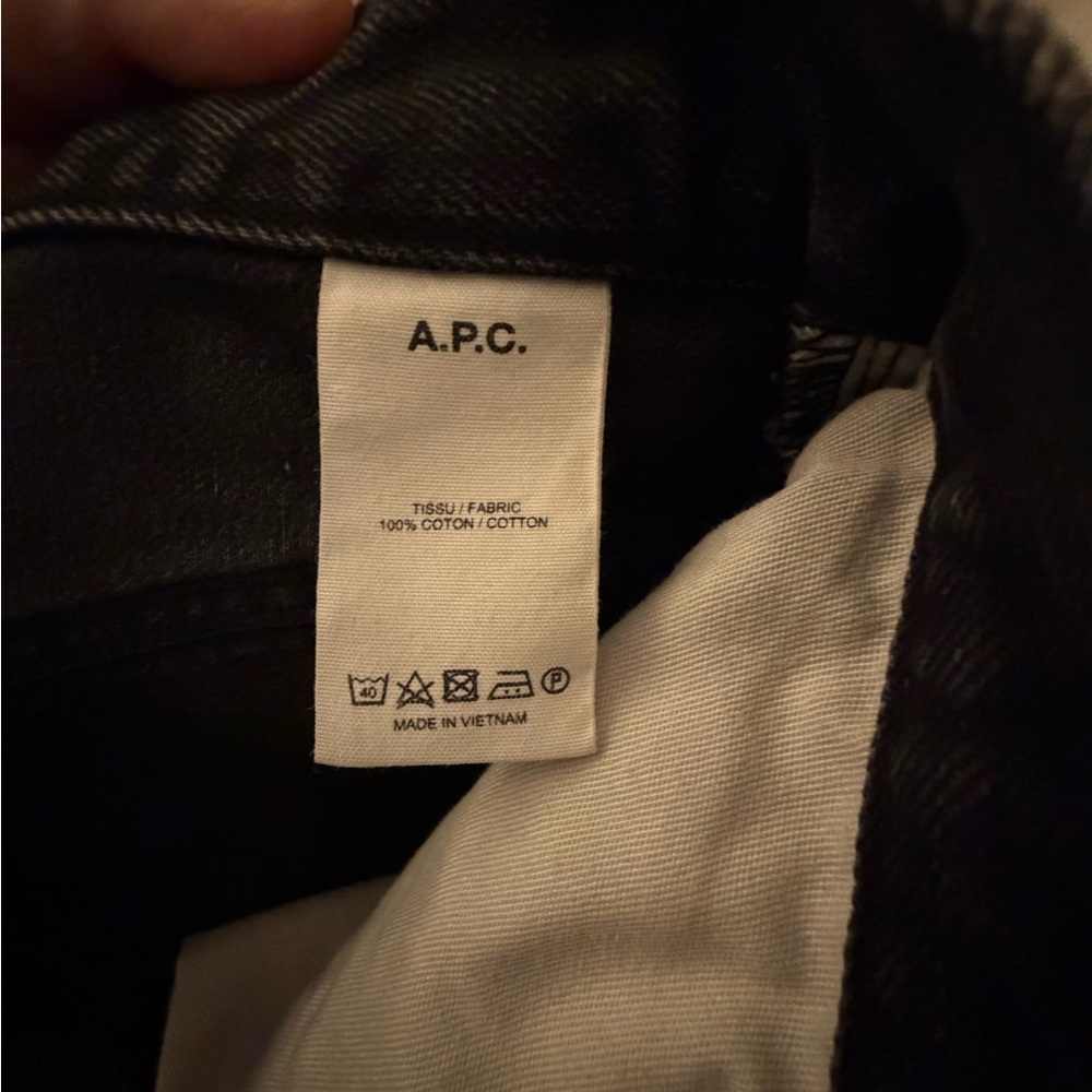 A.P.C. Jean Rudie - Picture 5 of 7